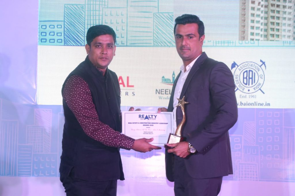 Mr. Raees Ansari, Founder of OXFORD