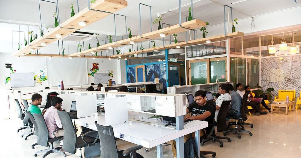 Co-working Space