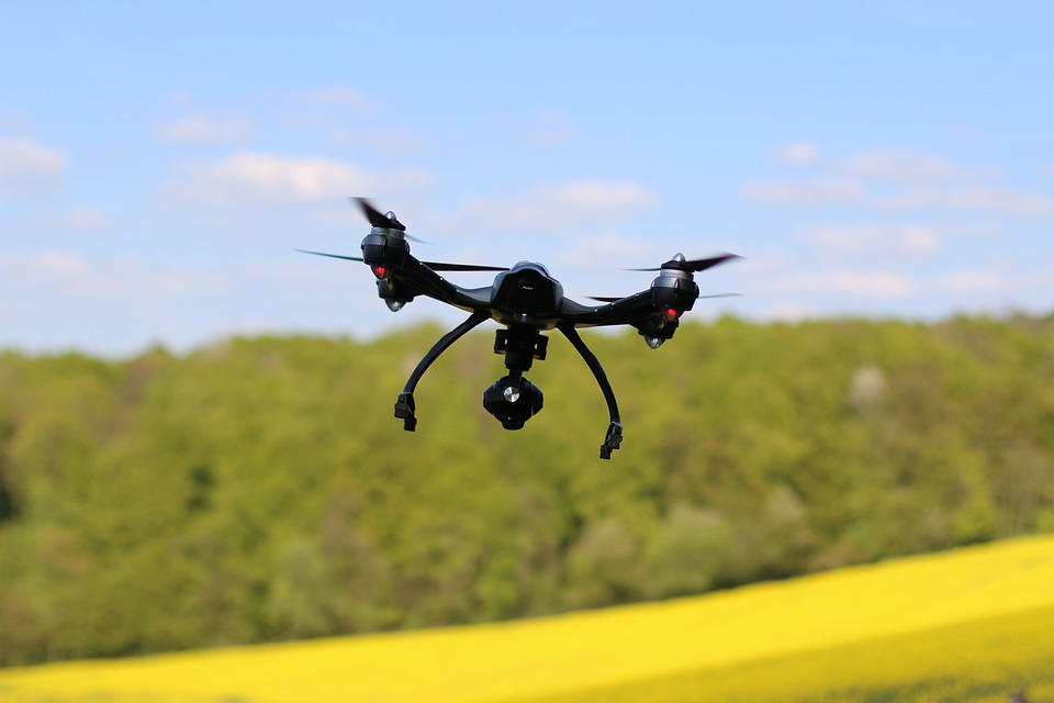 Drone Survey
