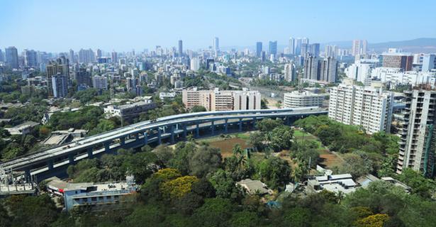 Oshiwara District Centre