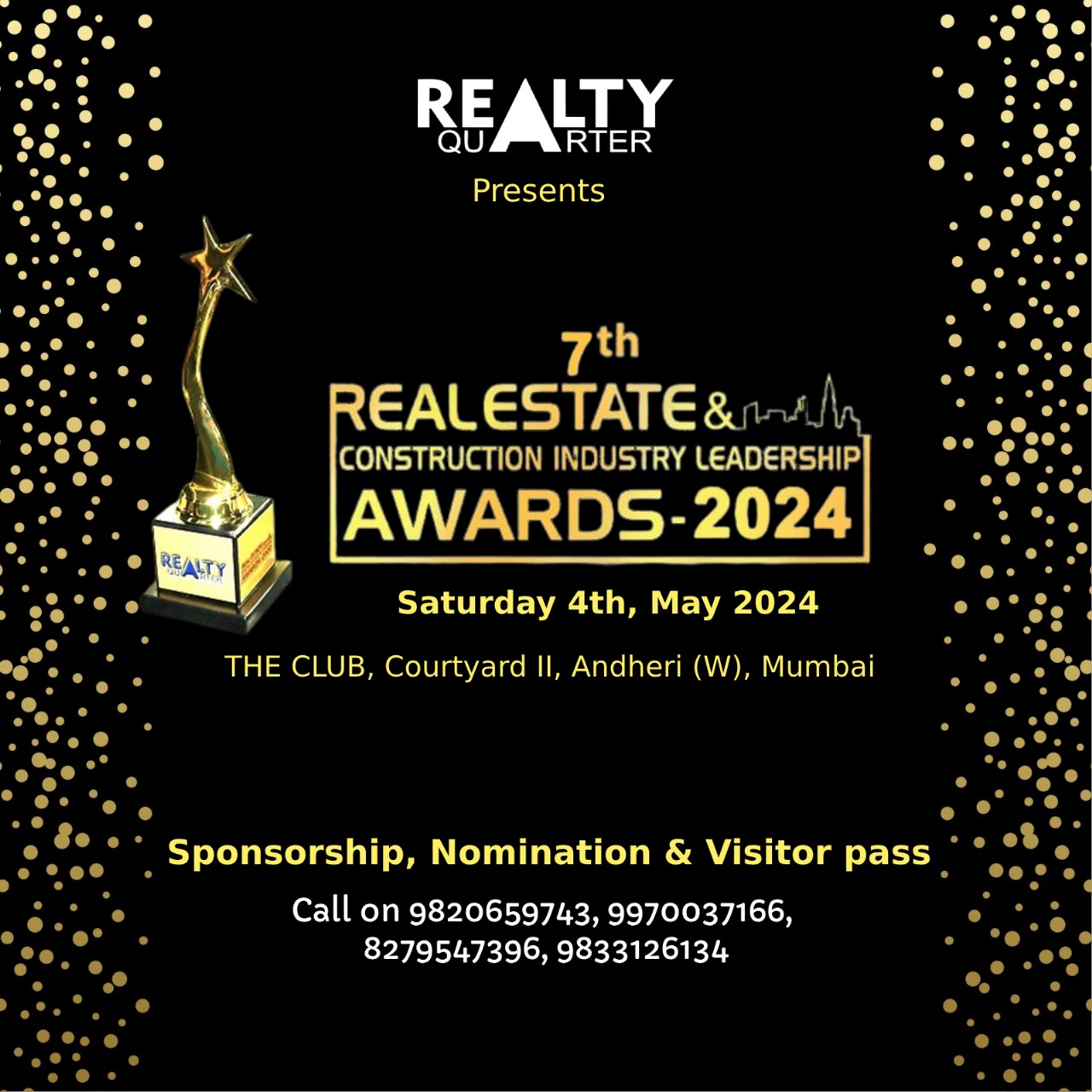 Real Estate Awards