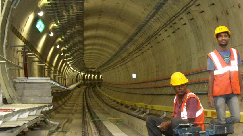 Mumbai Metro